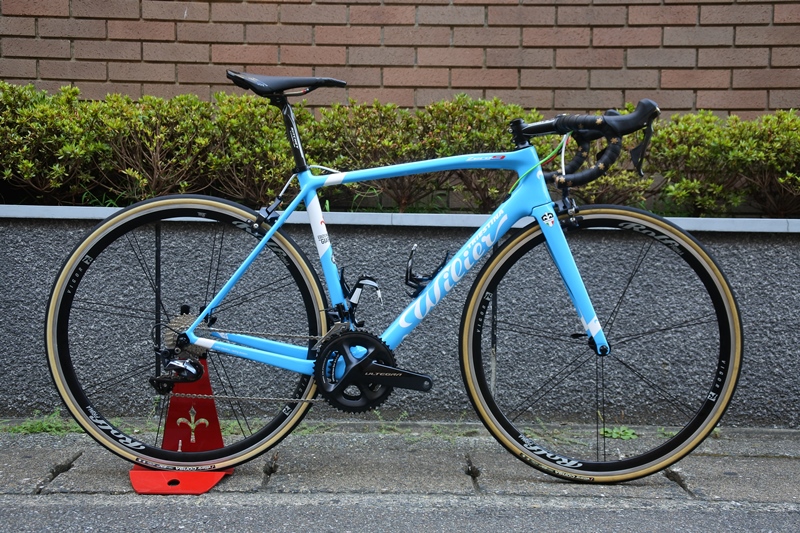 Wilier Zero9 ULTEGRA仕様 - REISYUYA bicycle [レイシュウヤバイシクル]