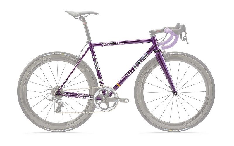 cinelli VIGORELLI ROAD フレームセット - REISYUYA bicycle [レイ