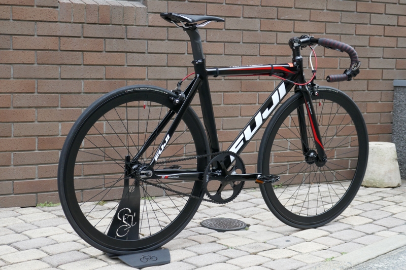 FUJI TRACK PRO×H plus son - REISYUYA bicycle [レイシュウヤバイシクル]