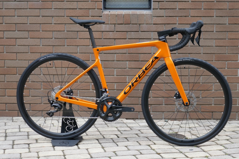 ORBEA ORCA M30 Orange/Black - REISYUYA bicycle [レイシュウヤ