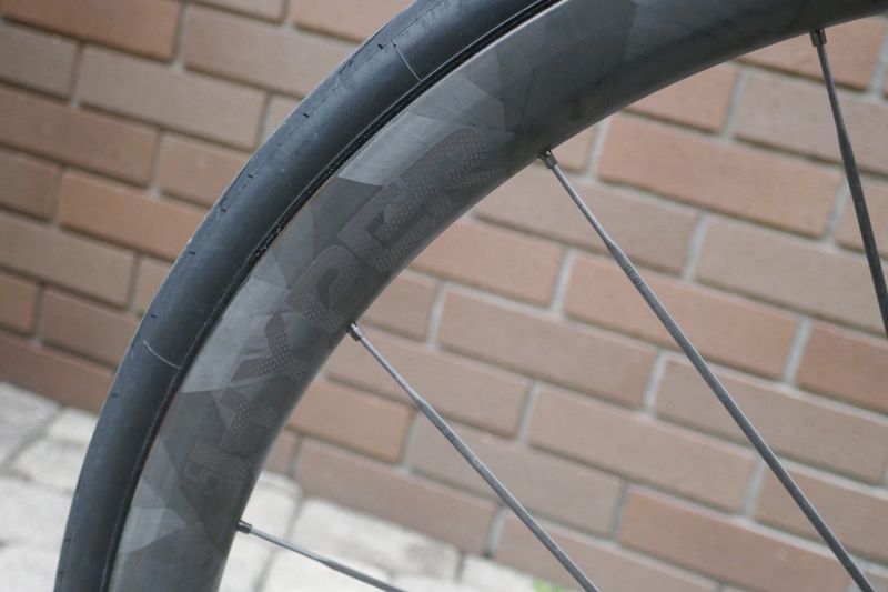 WINSPACE SLC2.0×HYPER R33 - REISYUYA bicycle [レイシュウヤバイシクル]