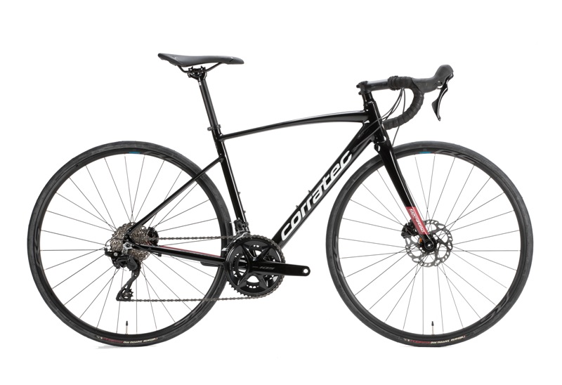 2025 CORRATEC ハイパフォーマンスアルミロードご予約受付中