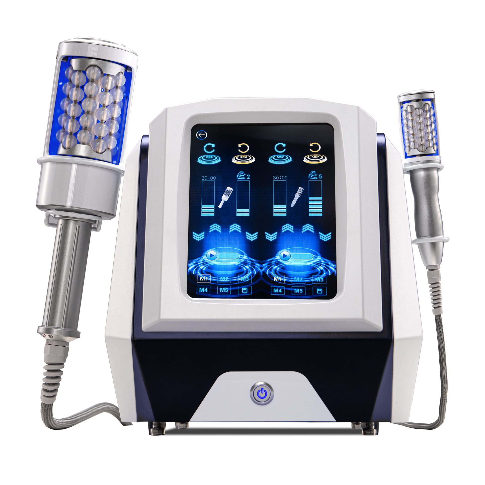 Roller-Wave Slimming Machine Portable for Face & Body | Cellulite