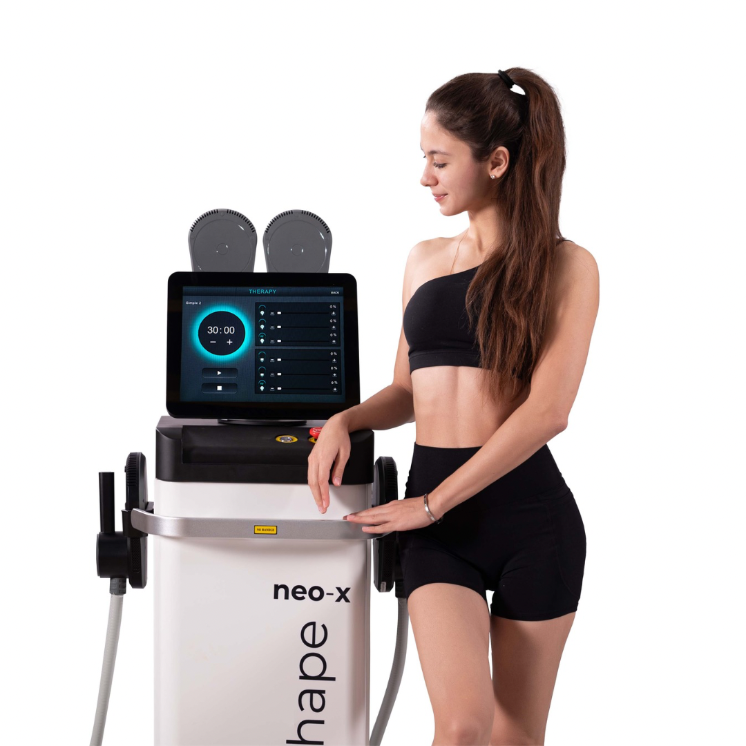 EMShape Neo-X Body Contouring Machine | Professional Muscle