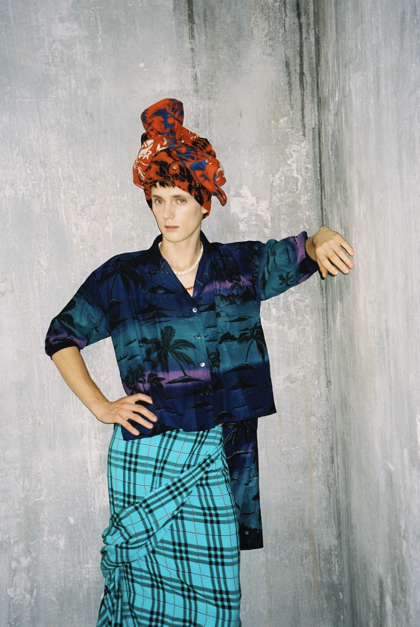 HOW TO DO THAT, A JEAN PAUL GAULTIER ARCHIVE STORY – REJECTS