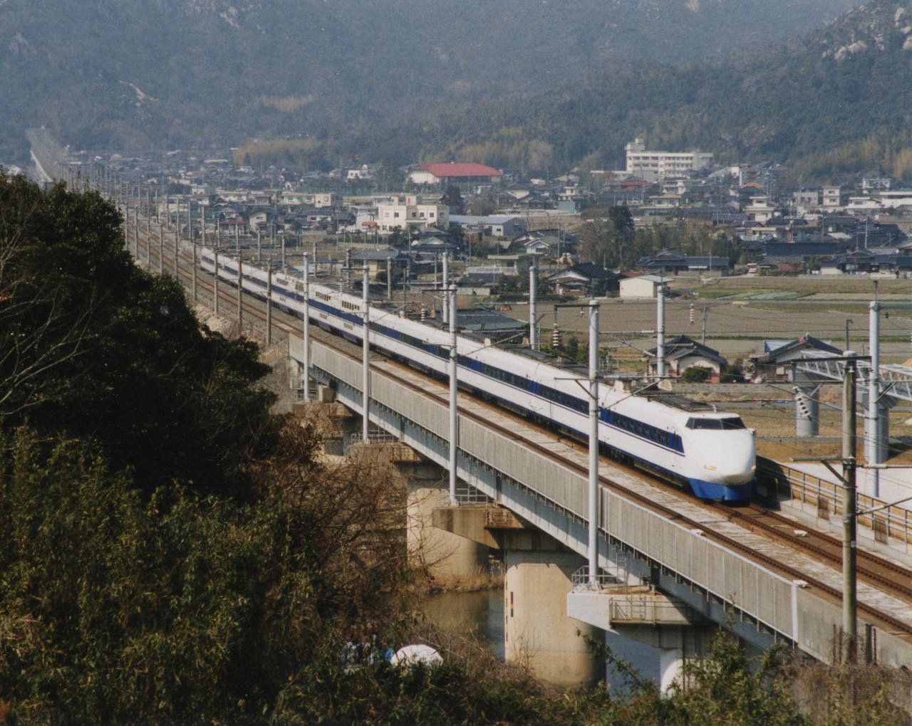 グランドひかり さよなら運転（2002年） | 歴鉄2番線