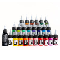 Solid Ink : Travel Set(s) - Half Ounce (1/2 oz), Choose 12 Bottle