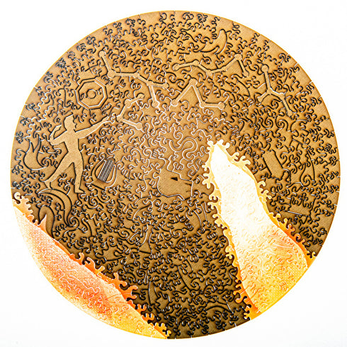 ソラノカケラ PIECES OF THE GALAXY 太陽 SUN ソラノカケラ PIECES OF