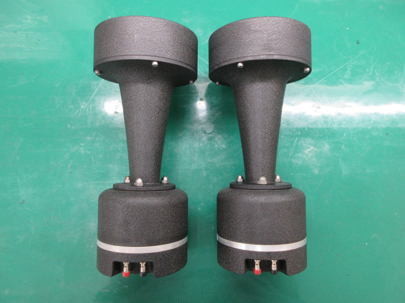 JBL LE175DLH（LE175 と 1217-1290） スピーカーユニット修理実例と