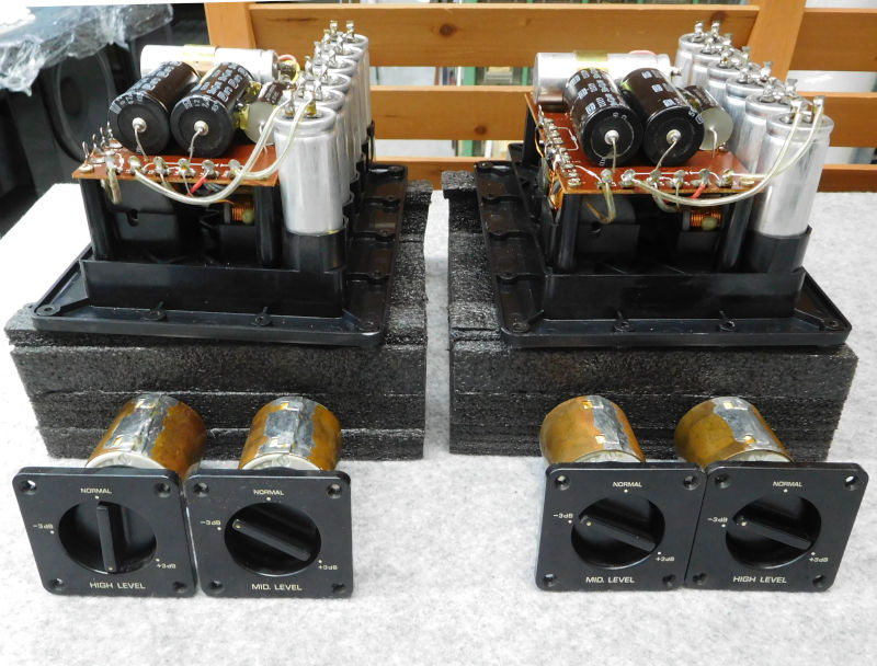 YAMAHA NS-1000M ネットワーク修理実例と価格 – レリック スピーカー