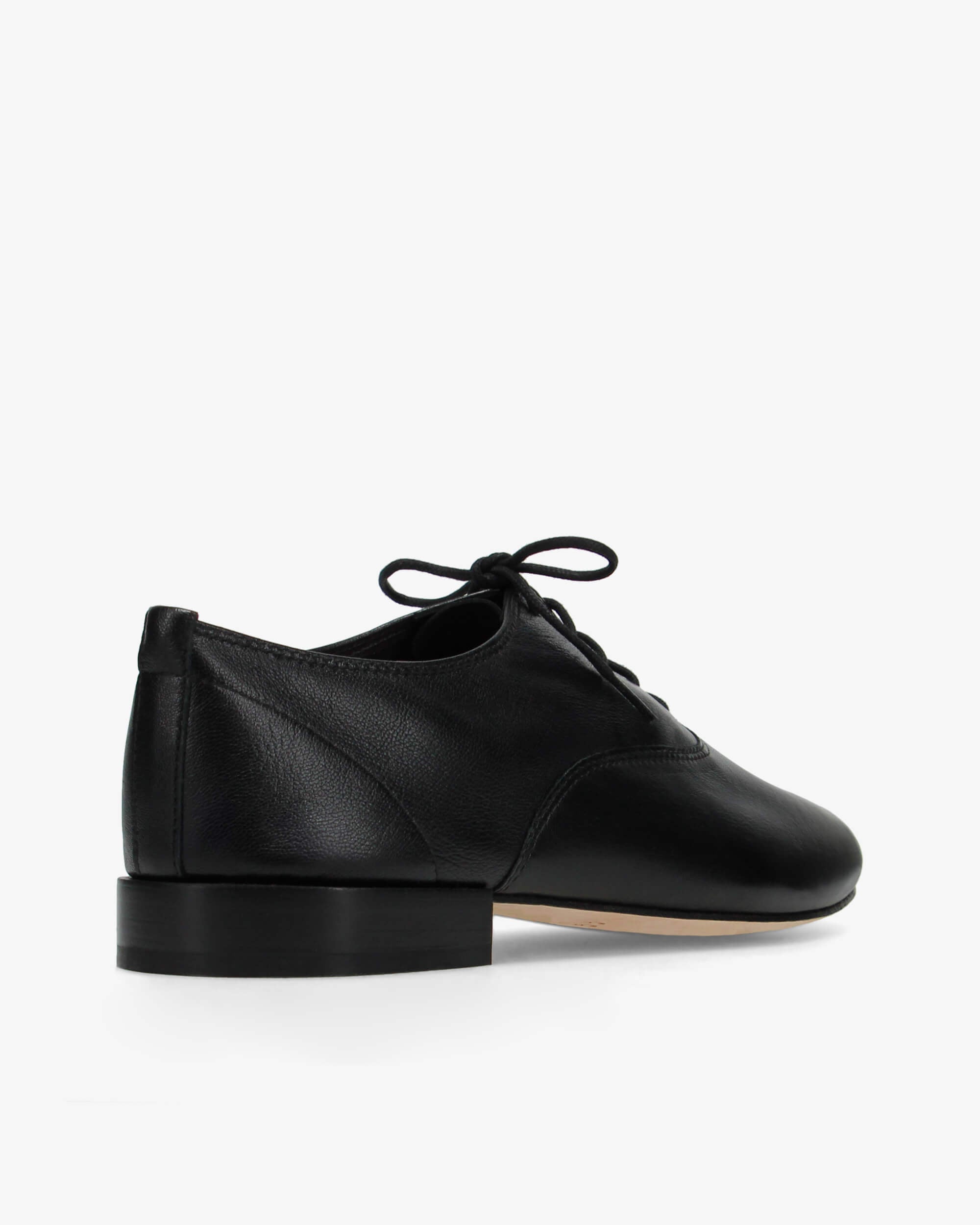 Zizi Oxfords Black | Repetto