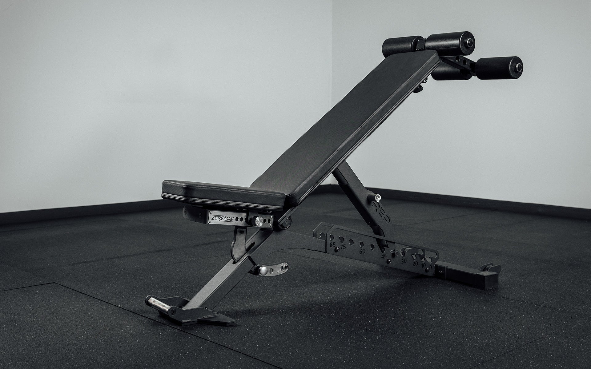 BlackWing™ | Adjustable Weight Bench | REP Fitness