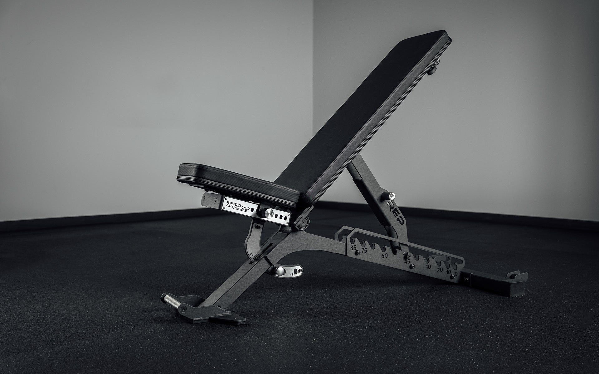 BlackWing™ | Adjustable Weight Bench | REP Fitness