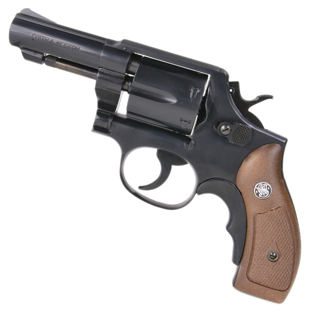 コクサイ モデルガン S&W M10 3インチ FBIモデル 完成品 | ミリタリー