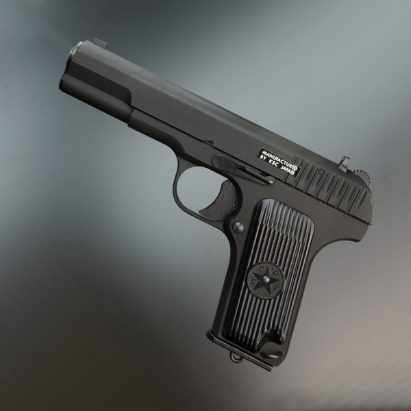 KSC ガスガン TT33 Tokarev ヘビーウエイト | ミリタリーショップ
