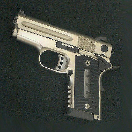 KSC ガスガン S&W M945 コンパクト・スパイダー | ミリタリーショップ