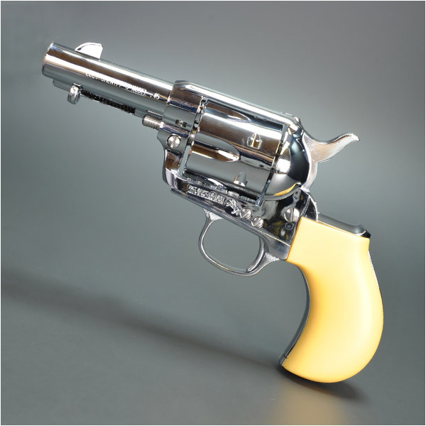 ハートフォード モデルガン COLT SAA45 シェリフス シルバー