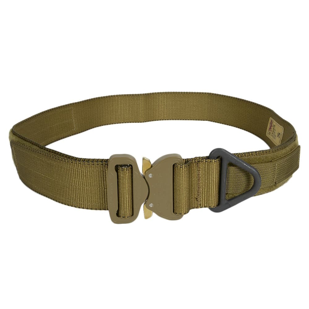 LBT リガーベルト COBRAバックル&Vリング搭載 0612E | ミリタリー