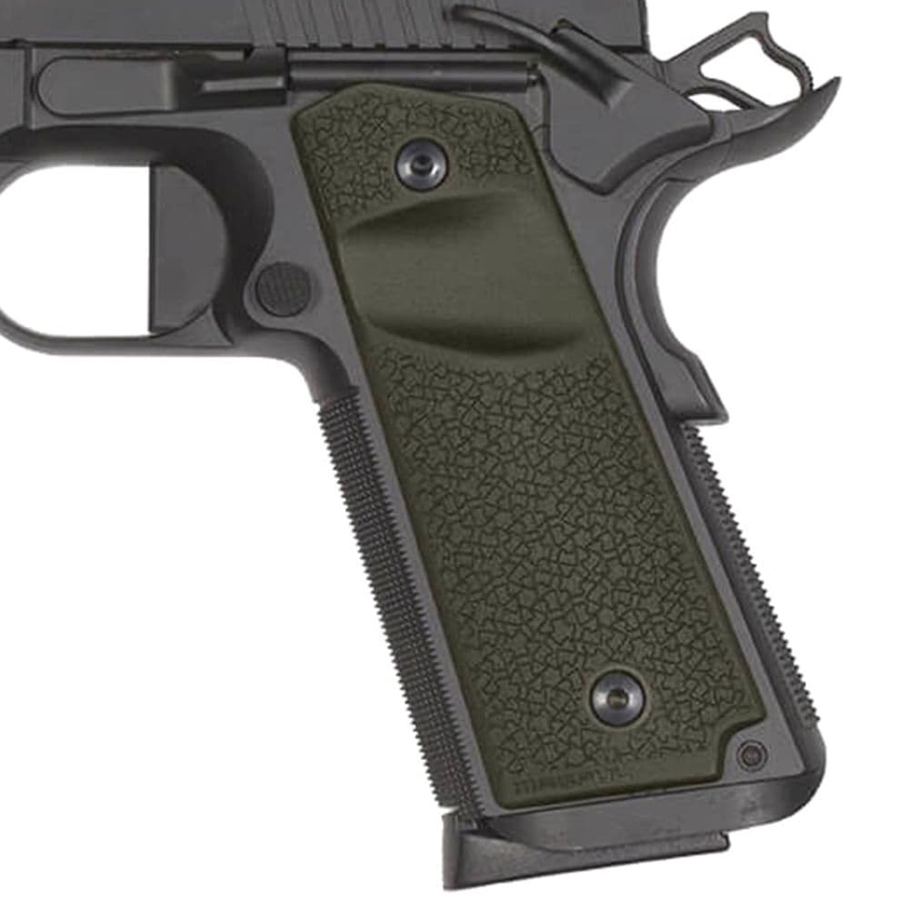 MAGPUL グリップパネル MOE 1911 コルトガバメント対応 強化ポリマー製