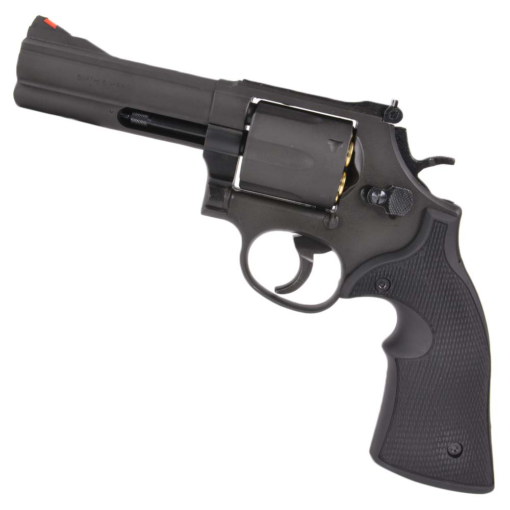 マルシン ガスガン S&W M586 マグナム Xカートリッジシリーズ HW