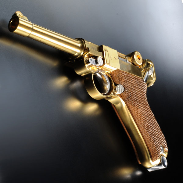 マルシン モデルガン ルガーP08 4インチ | ミリタリーショップ レプマート