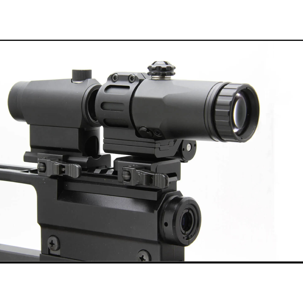 NOVEL ARMS ノーベルアームズ マグニファイアー 3倍固定 | ミリタリー