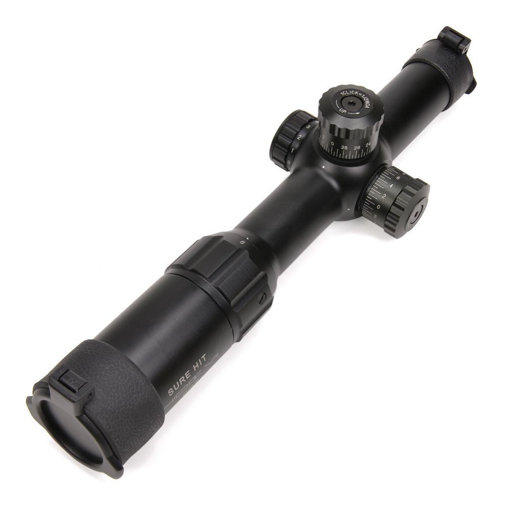 ノーベルアームズ スコープ SURE HIT 1624 IR ハイド7 CQB