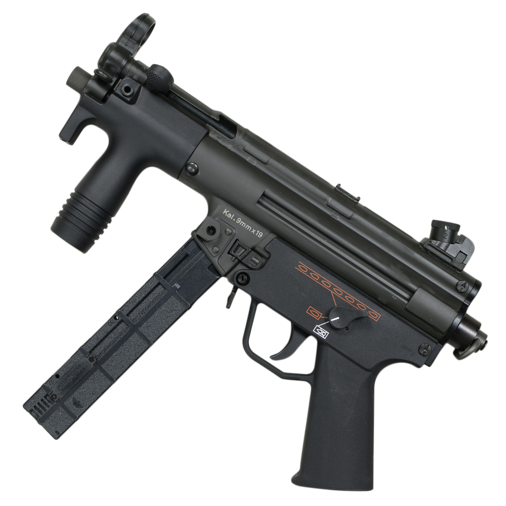 ボルトエアソフト 電動ガン MP5K BEAST ETU搭載 PEAKER B.R.S.S.