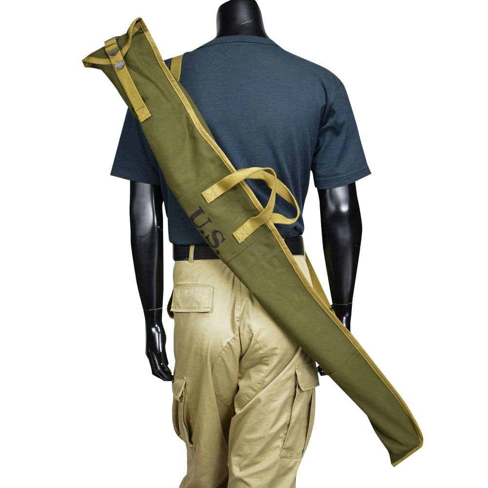 ライフルケース M1ガーランド用 復刻品 アメリカ軍 WW2 | ミリタリー