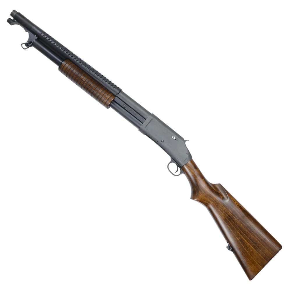 TANAKA WORKS 発火式モデルガン Model 1897 トレンチガン HW Ver.2