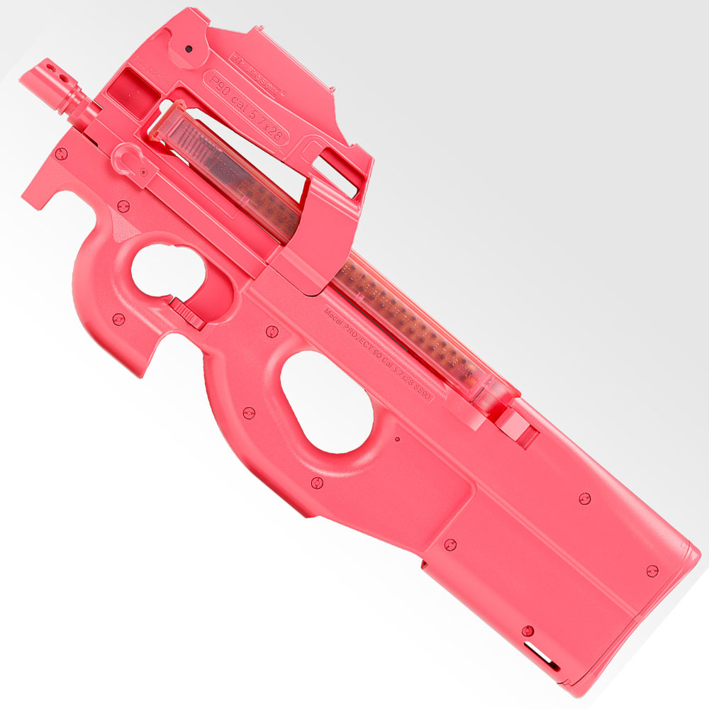 東京マルイ 電動ガンプラスシリーズ P90 プラス バージョン・レン