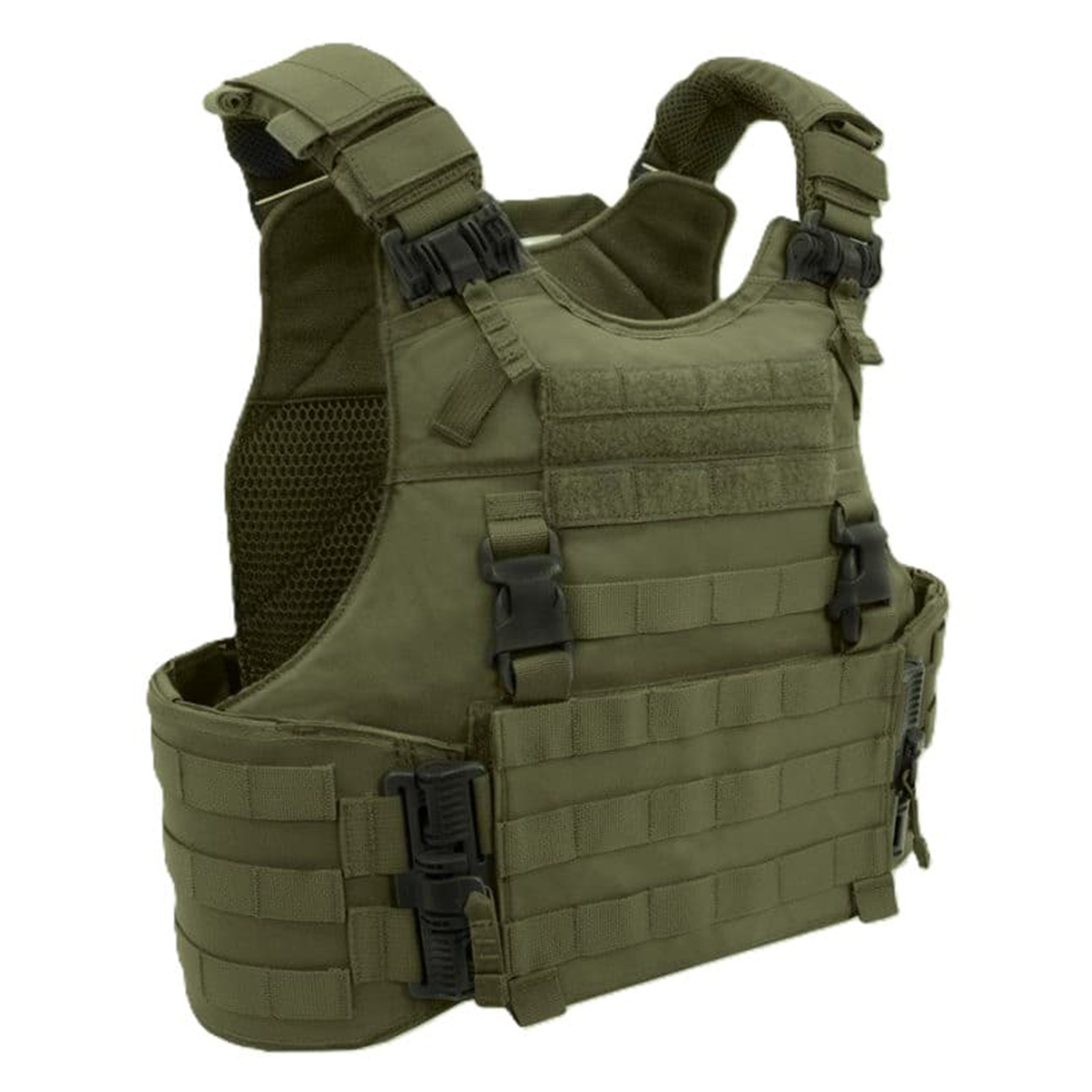 Warrior Assault Systems プレートキャリア Quad Release Carrier W-EO