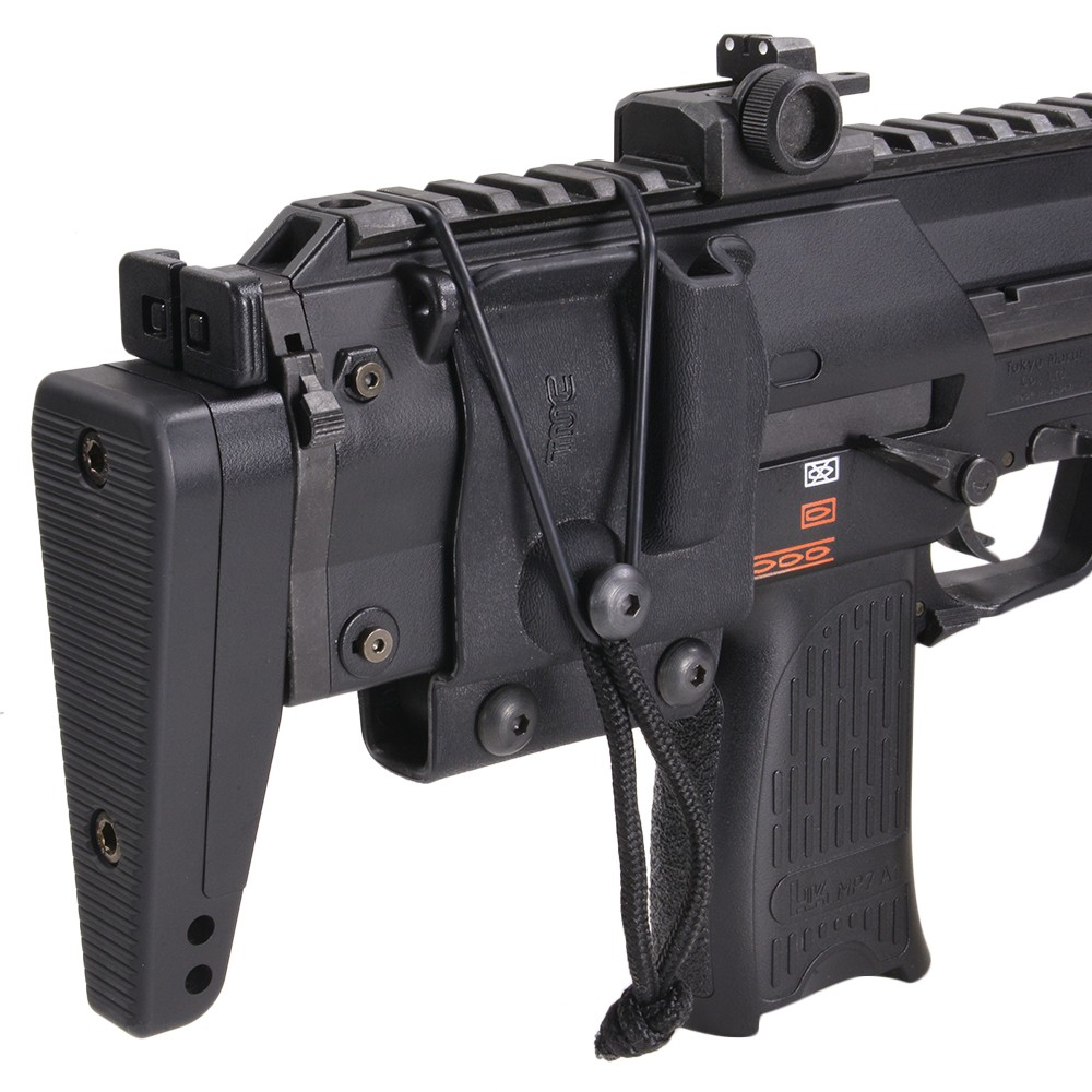 TMC ヒップホルスター H&K MP7A1適合 ベルトループ付 カイデックス製