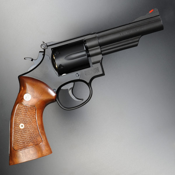 タナカ ガスガン S&W M19 コンバットマグナム 4インチ | ミリタリー