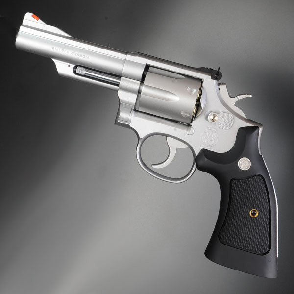 タナカ ガスガン S&W M66 4インチ ステンレス HW | ミリタリーショップ