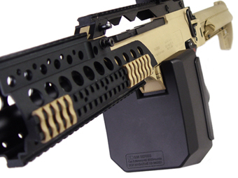 LayLax ボックスマガジン G36C用 | ミリタリーショップ レプマート