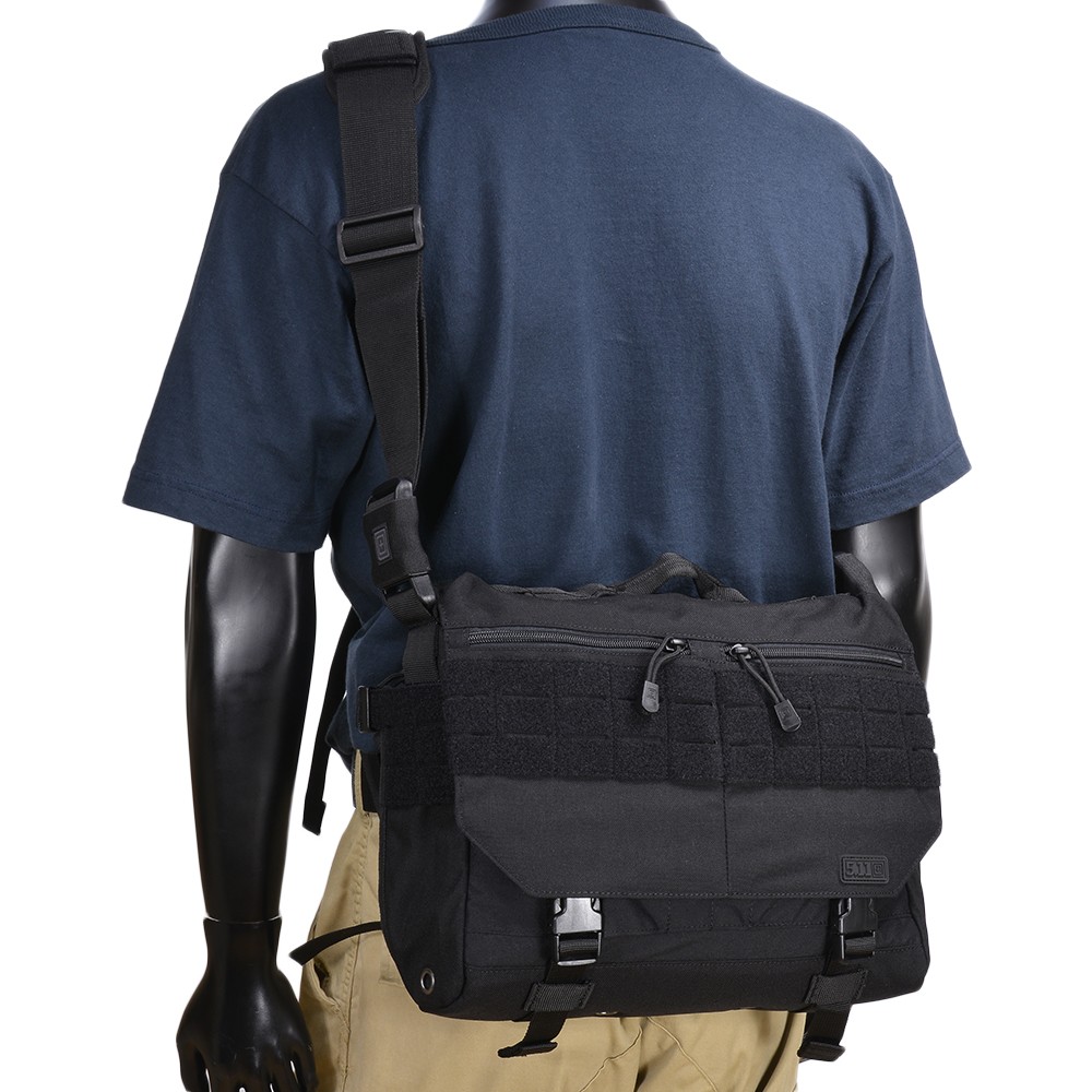 5.11タクティカル Rush Delivery メッセンジャーバッグ Mike