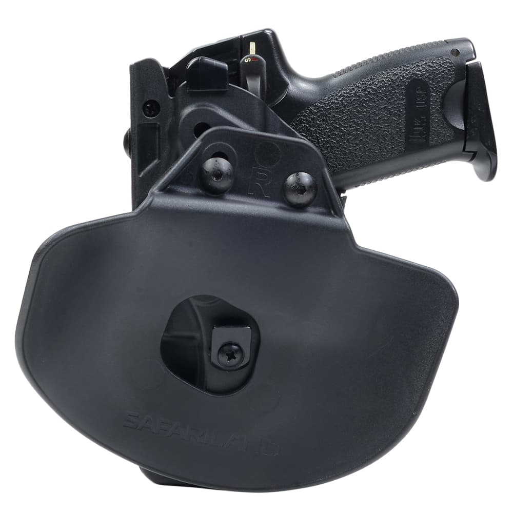 SAFARILAND ホルスター 7378 7TS ALS H&K USPコンパクト対応 右用 7378
