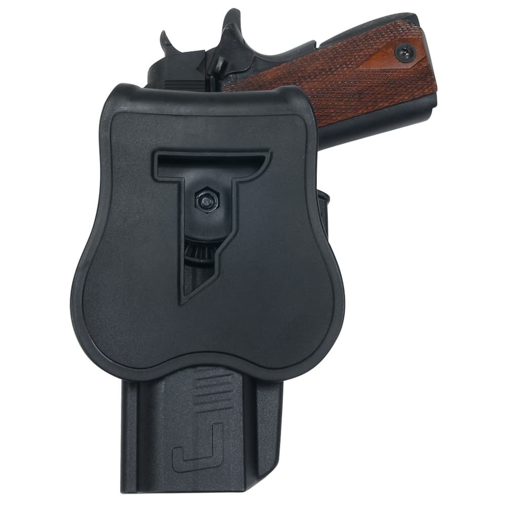 CYTAC ヒップホルスター R-Defender コルト 1911-5インチ対応 パドル