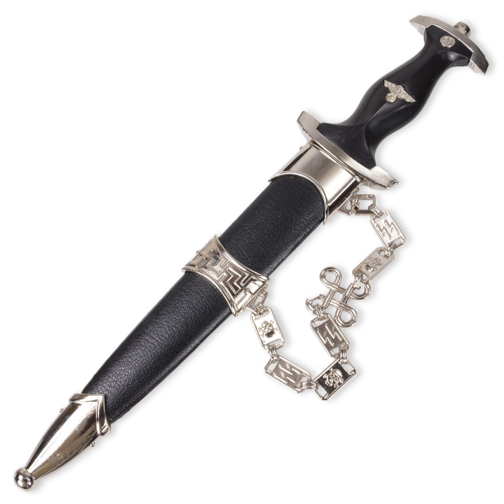 DENIX エリートダガー4035 ナチス親衛隊 レプリカ 短剣 チェーン付