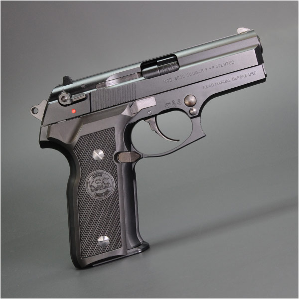 KSC ガスガン BERETTA M8000 クーガーF | ミリタリーショップ レプマート