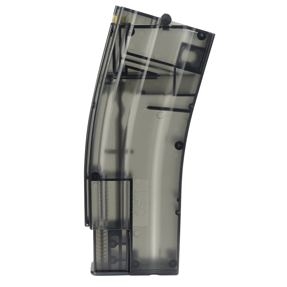 KSC BBローダー M4クイックローダー 400発 ガスガンマガジン用口金付