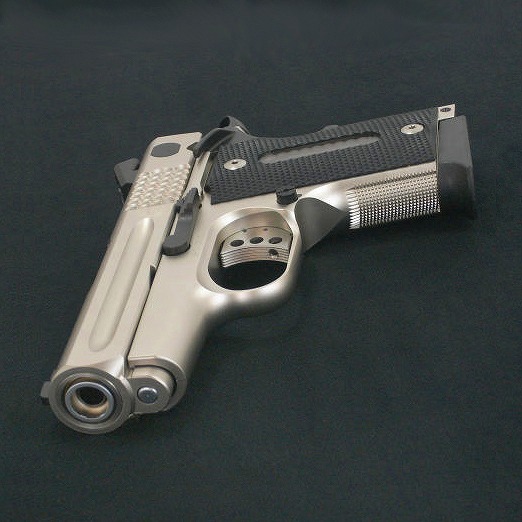 KSC ガスガン S&W M945 コンパクト・スパイダー | ミリタリーショップ