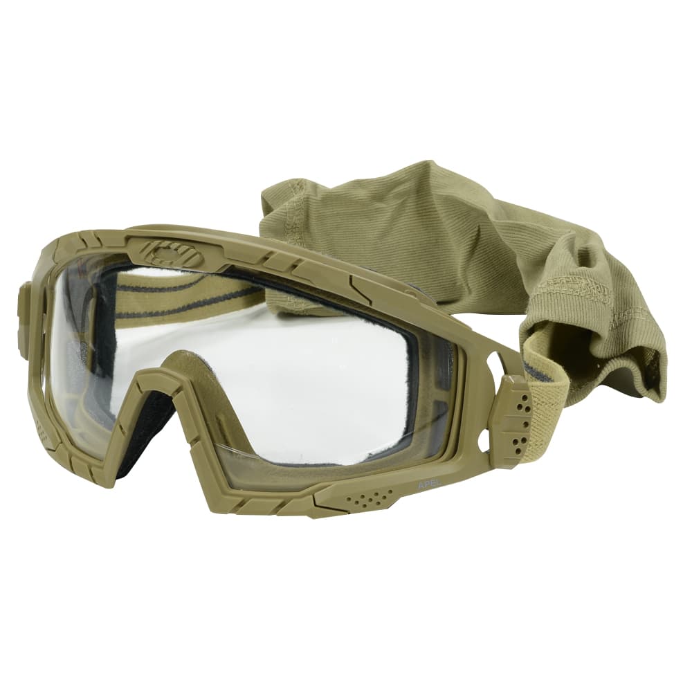 OAKLEY ゴーグル SI BALLISTIC GOGGLE 2.0 スモークレンズセット