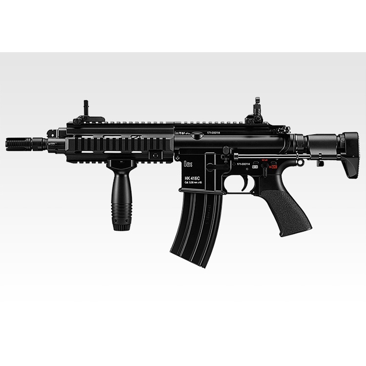 東京マルイ 次世代電動ガン HK416C カスタム | ミリタリーショップ