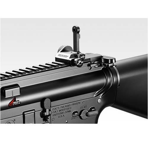 東京マルイ 電動ガン ハイサイクルM4-CRW | ミリタリーショップ レプマート