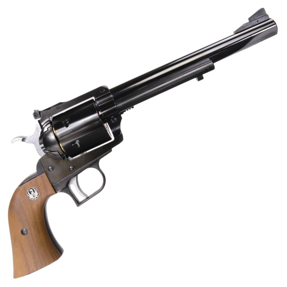 マルシン ガスガン Super Blackhawk 7.5インチ Wディープブラック ABS