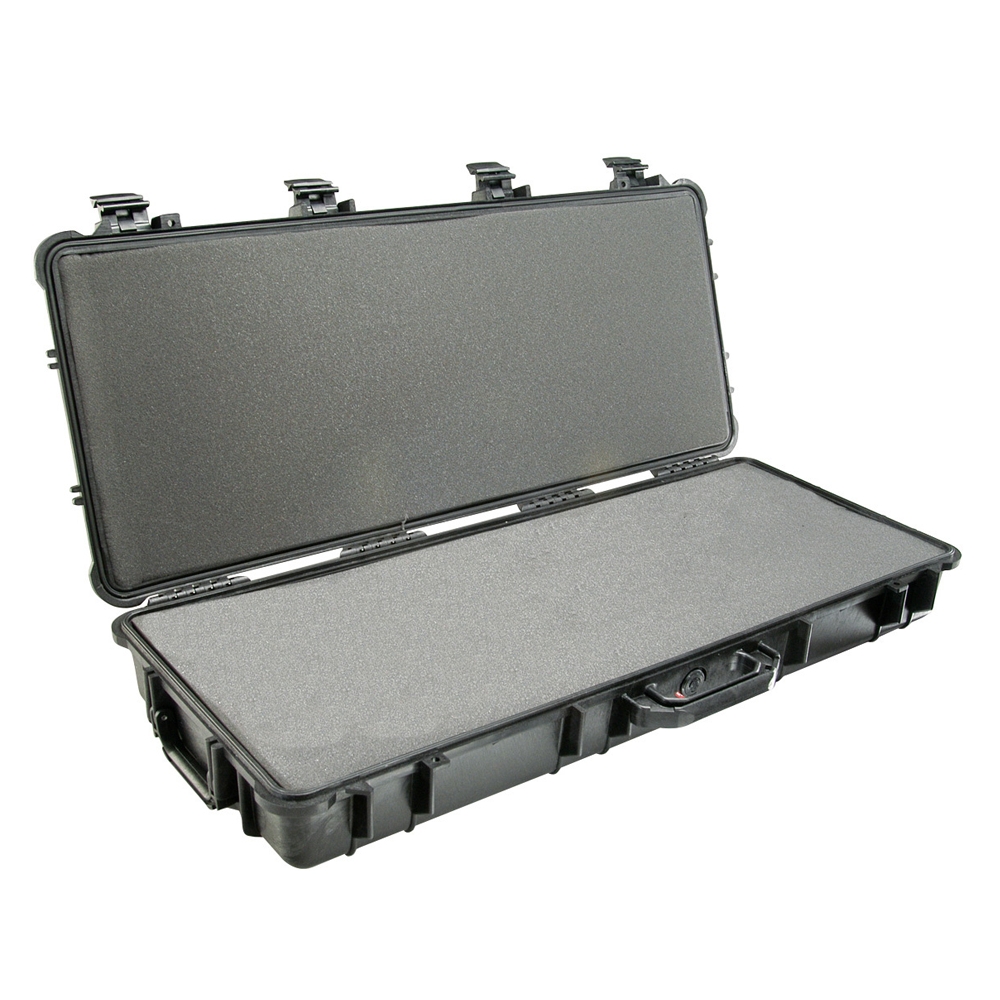 PELICAN 1700 ライフルケース ウレタン付 約95×42×15cm | ミリタリー