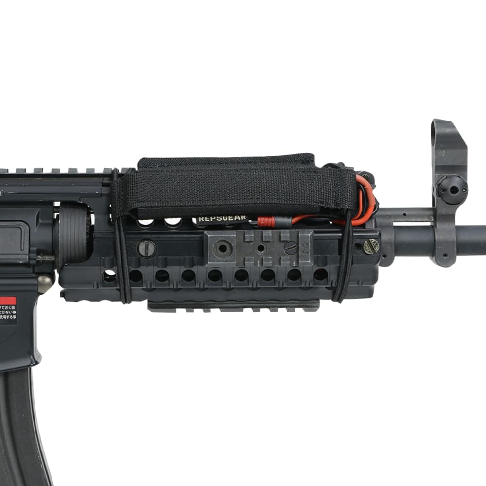 REPSGEAR バッテリーポーチ 電動ガン用 ナイロン製 PTP026