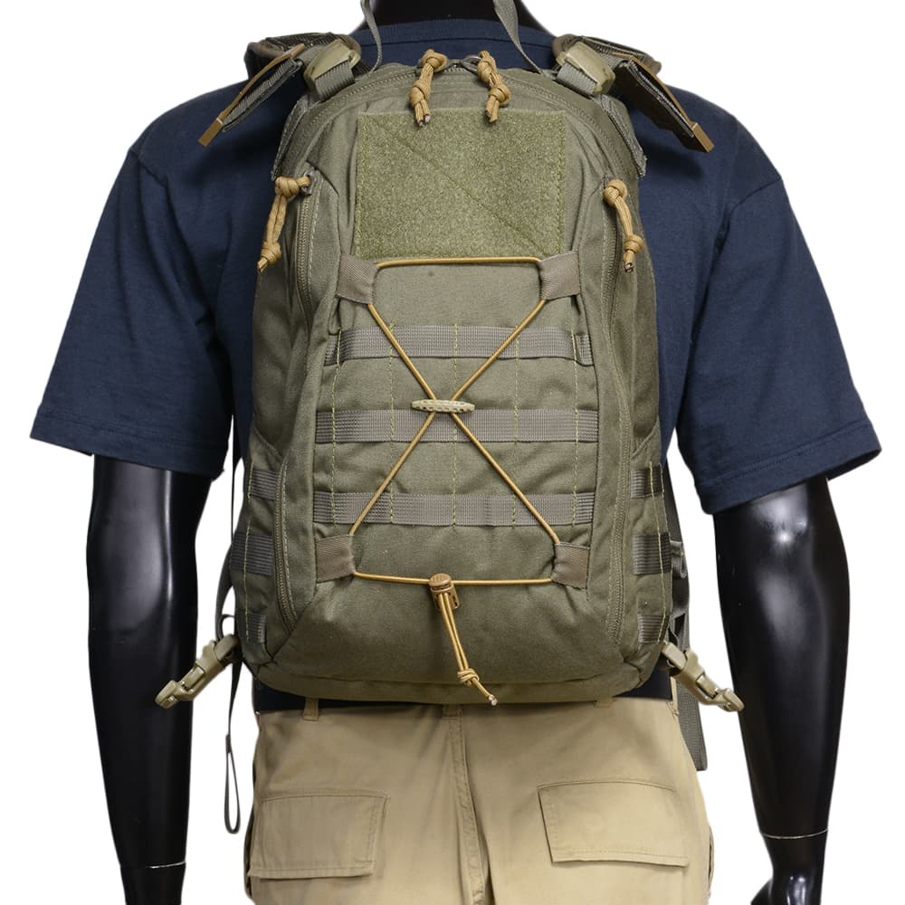 ミルスペックモンキー バックパック 20L リュックサック Adapt Pack